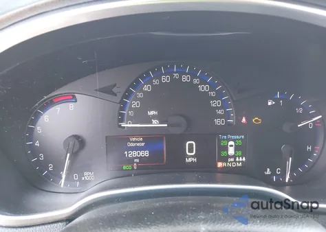 2014 Cadillac Srx Luxury Collection из США, поврежденный, VIN 3GYFNEE35ES676501